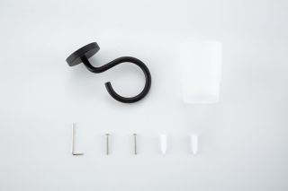 Стакан Gappo G30706-6 чёрнрый